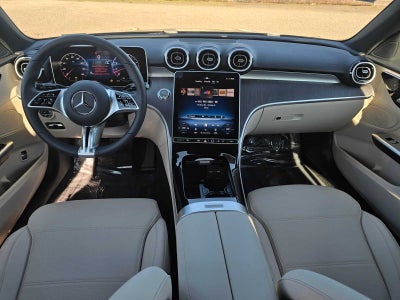 2026 Mercedes-Benz C-Class C 300