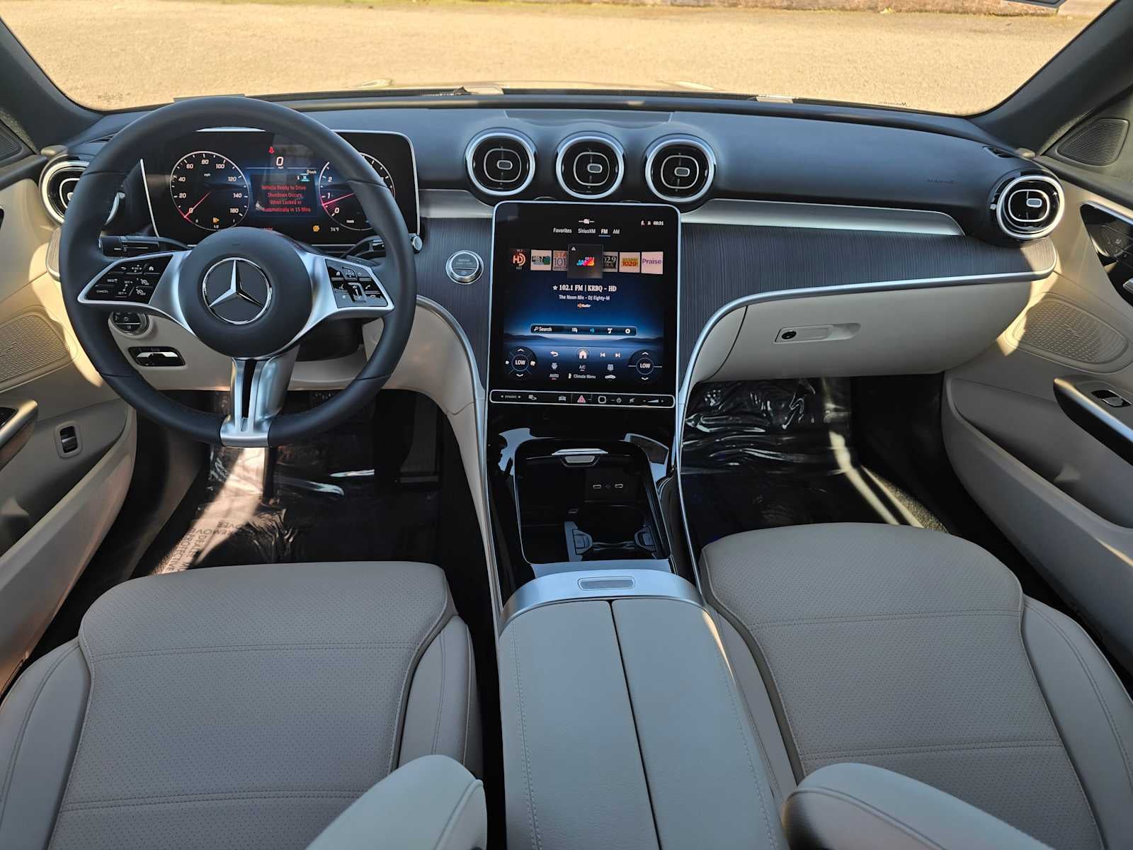 2026 Mercedes-Benz C-Class C 300