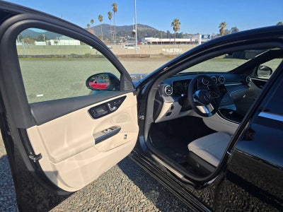 2026 Mercedes-Benz C-Class C 300