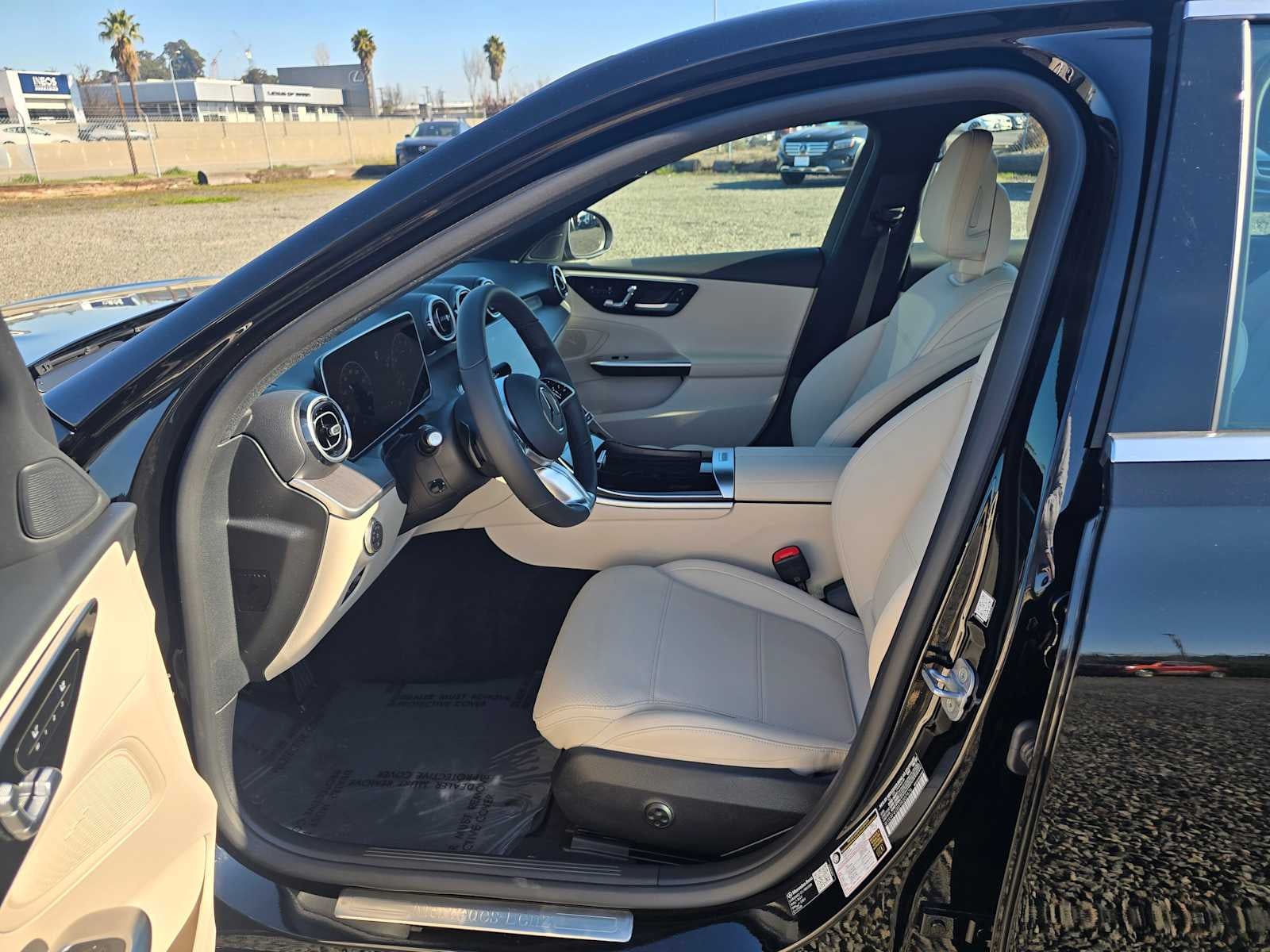 2026 Mercedes-Benz C-Class C 300