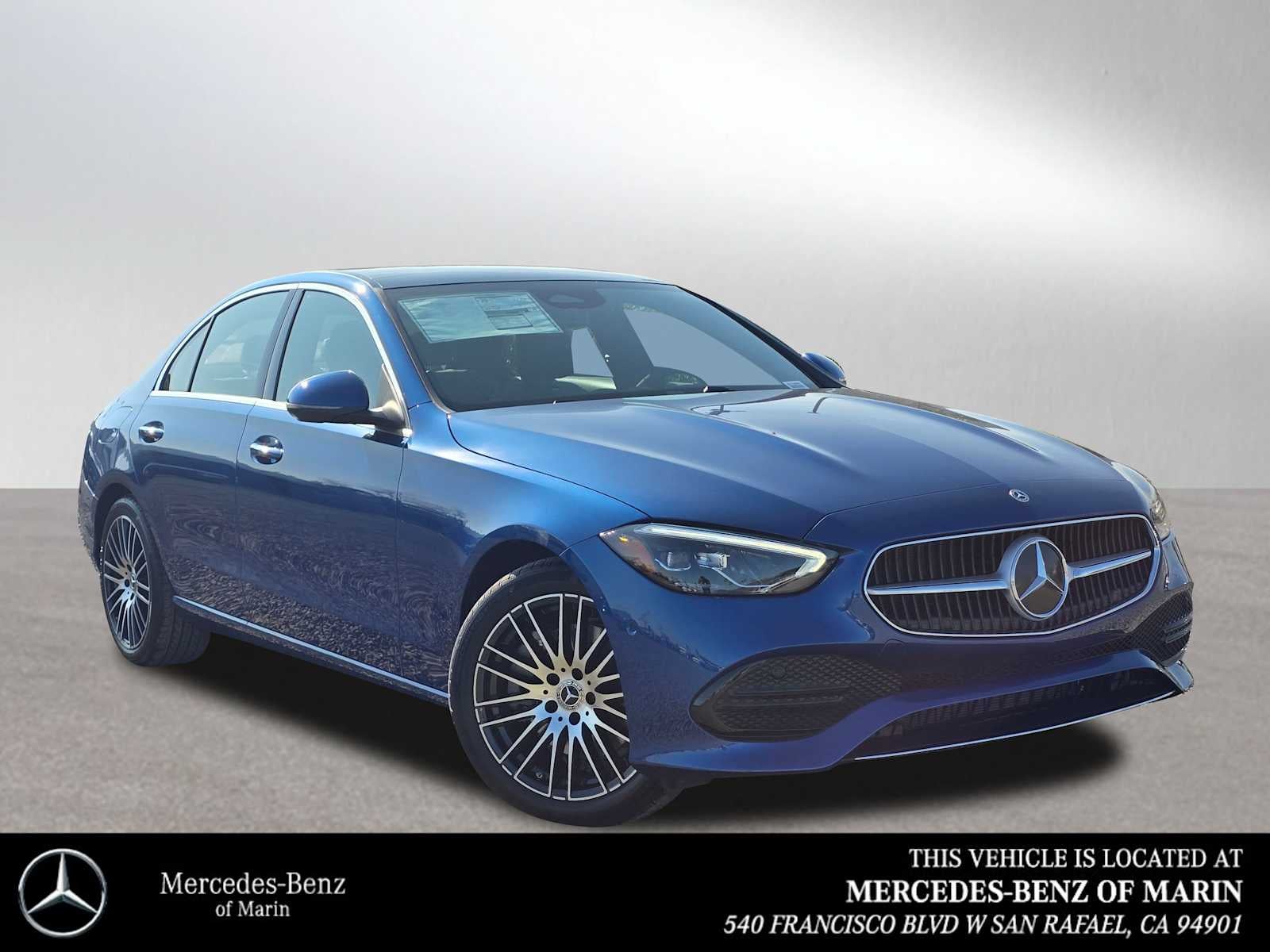 2026 Mercedes-Benz C-Class C 300