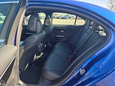 2026 Mercedes-Benz C-Class C 300