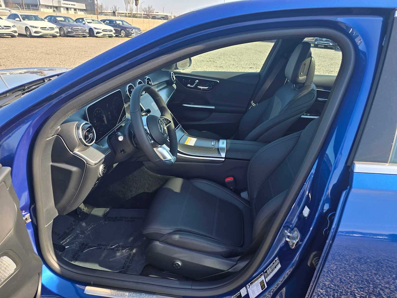 2026 Mercedes-Benz C-Class C 300