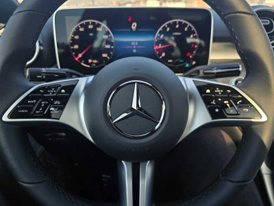 2026 Mercedes-Benz C-Class C 300