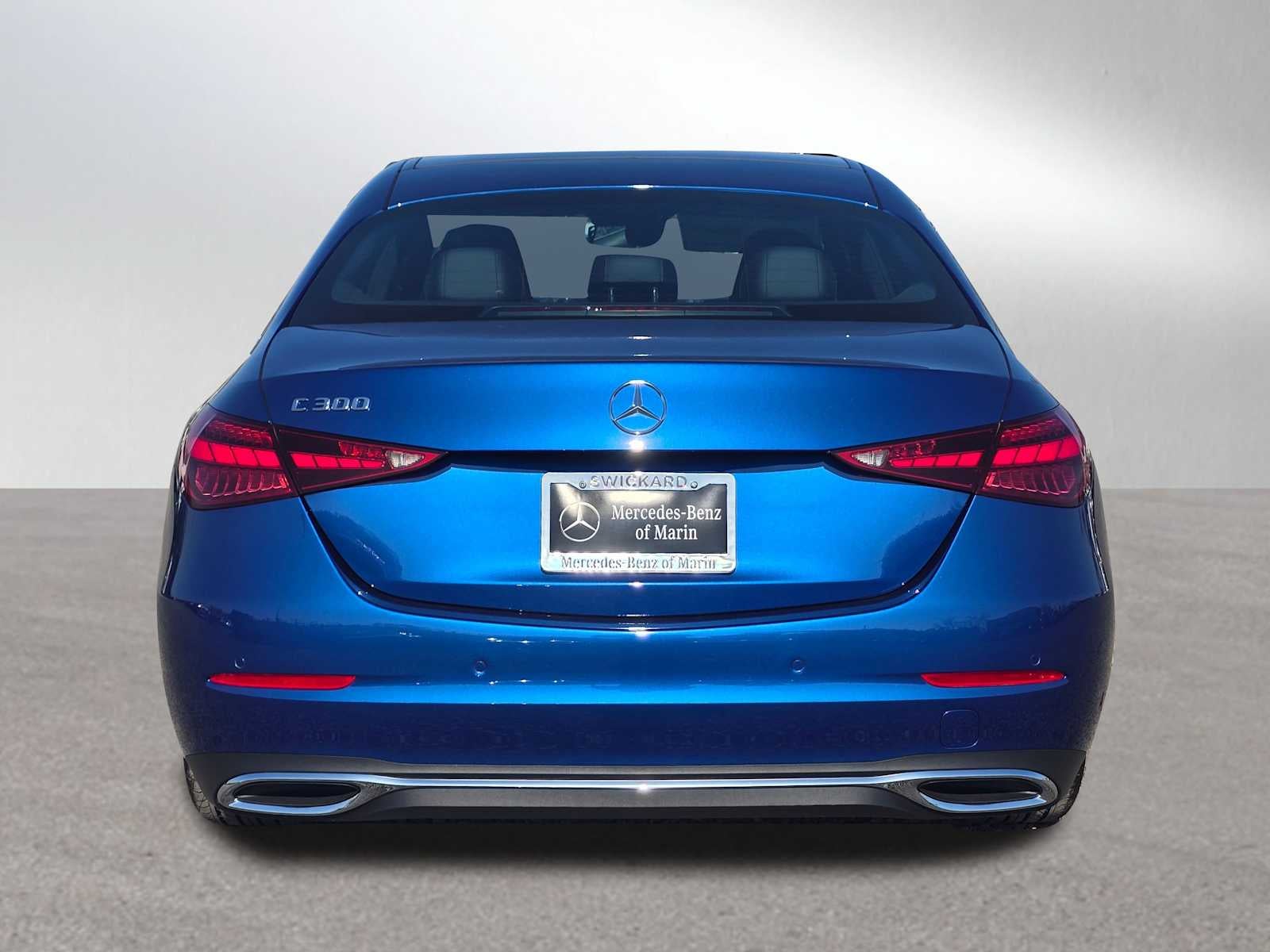 2026 Mercedes-Benz C-Class C 300