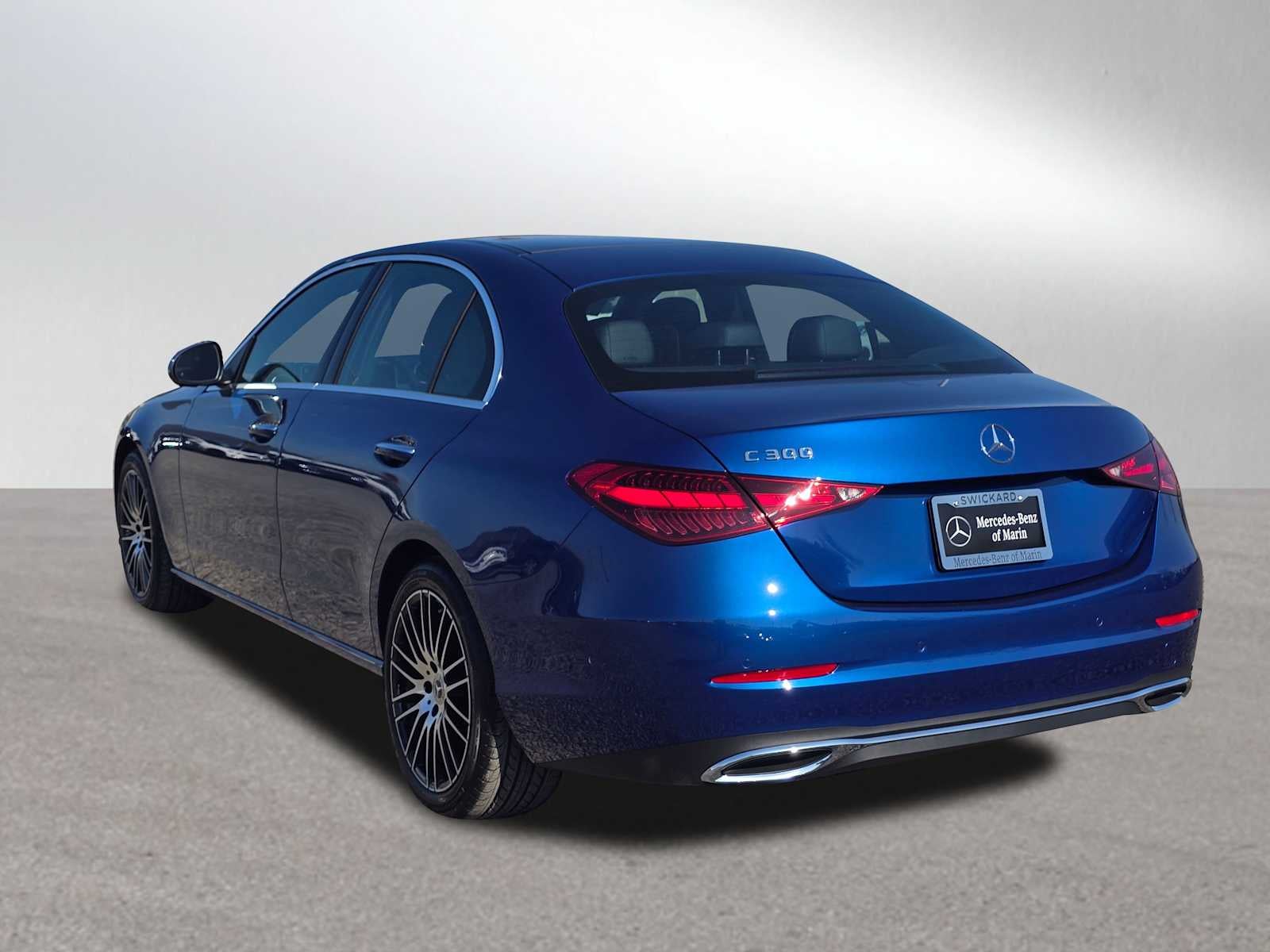 2026 Mercedes-Benz C-Class C 300