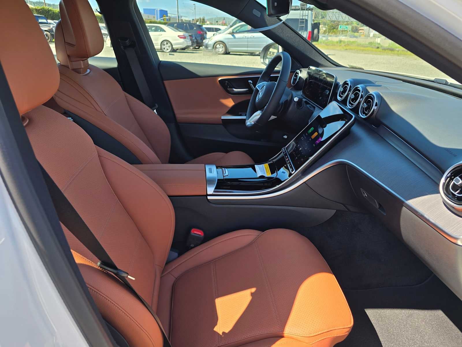 2026 Mercedes-Benz C 300 Sedan