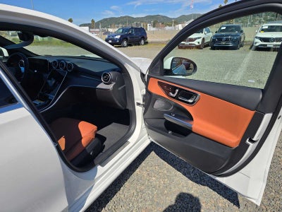 2026 Mercedes-Benz C 300 Sedan