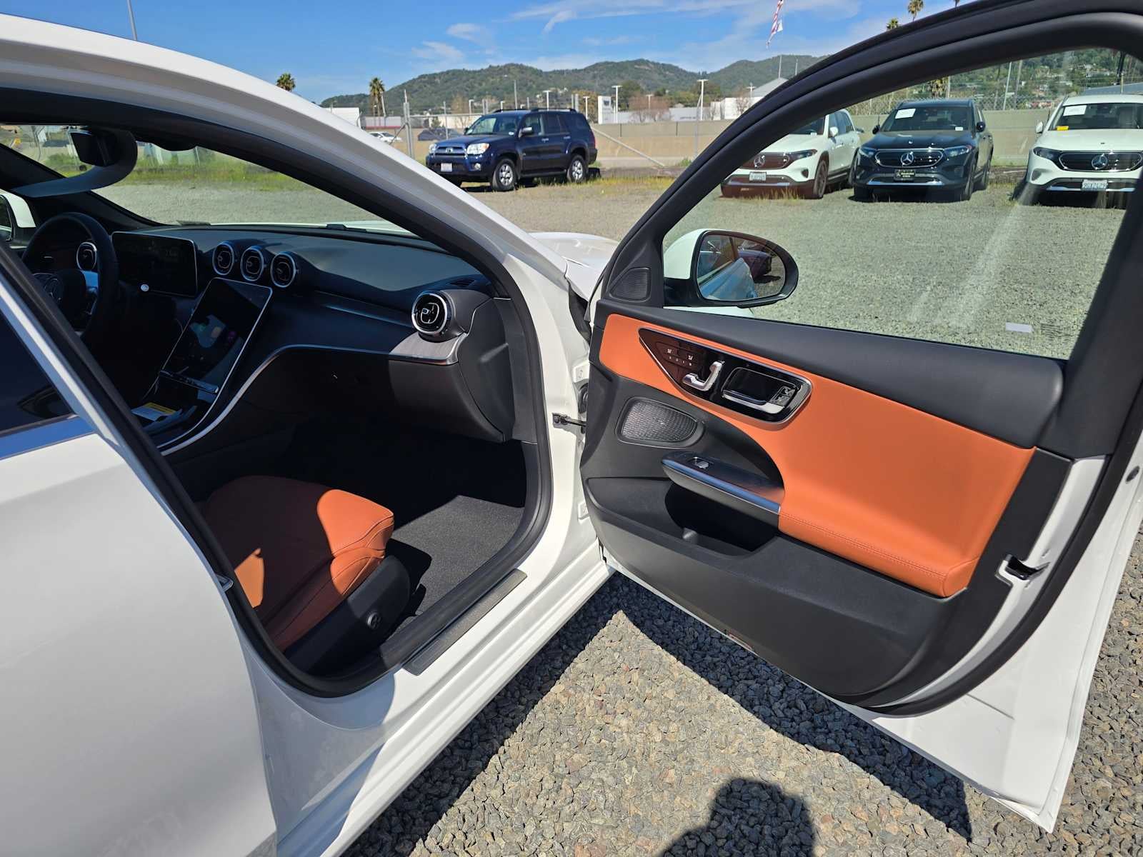 2026 Mercedes-Benz C 300 Sedan