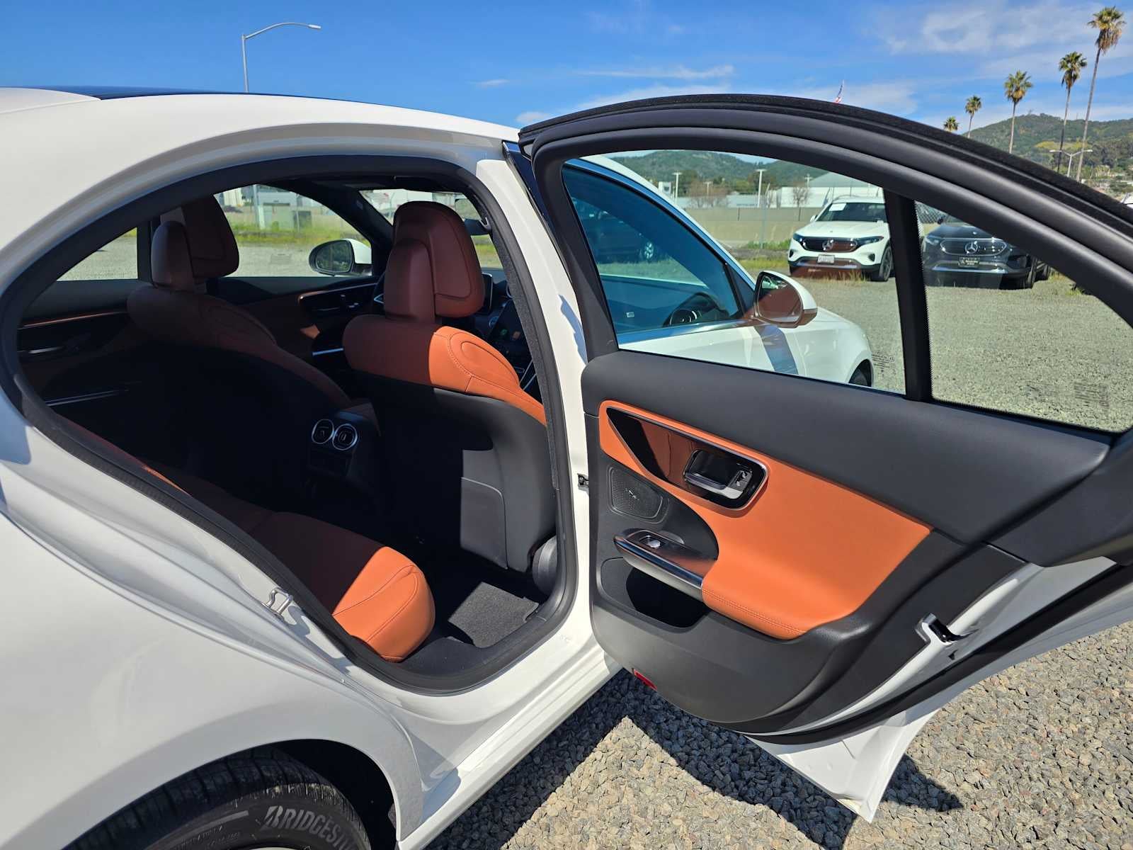 2026 Mercedes-Benz C 300 Sedan