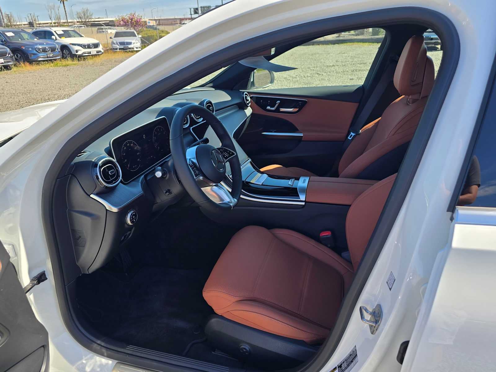 2026 Mercedes-Benz C 300 Sedan