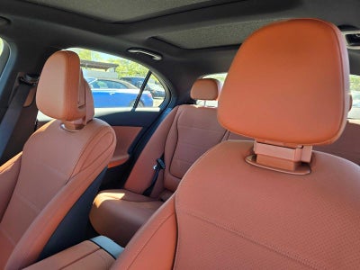 2026 Mercedes-Benz C 300 Sedan