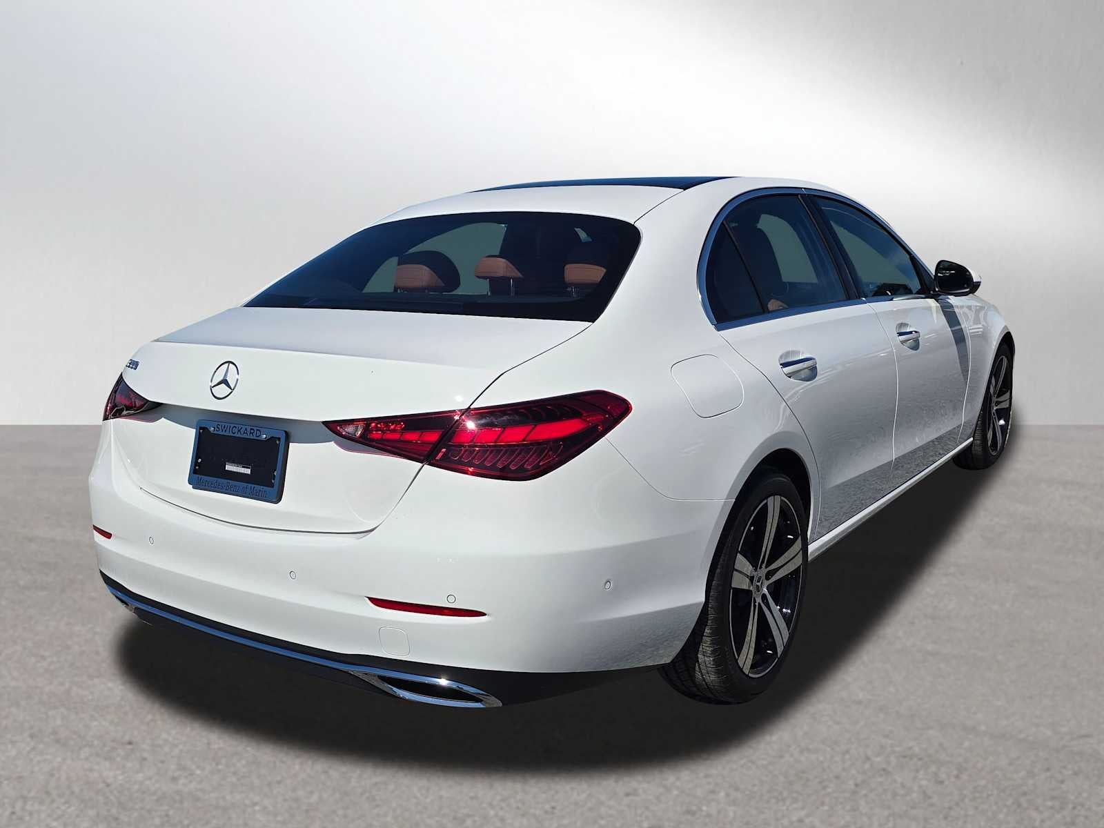 2026 Mercedes-Benz C 300 Sedan