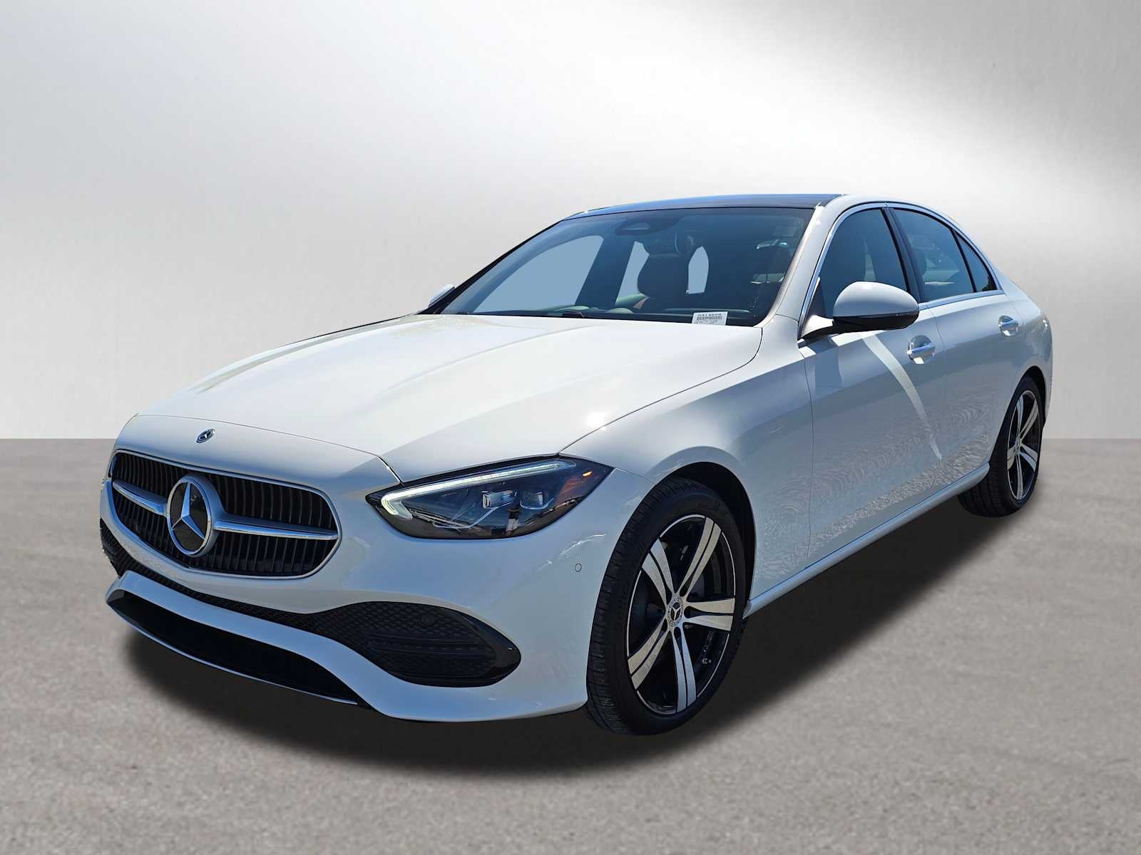 2026 Mercedes-Benz C 300 Sedan