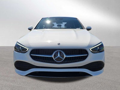 2026 Mercedes-Benz C 300 Sedan