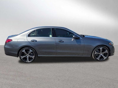 2026 Mercedes-Benz C 300 Sedan