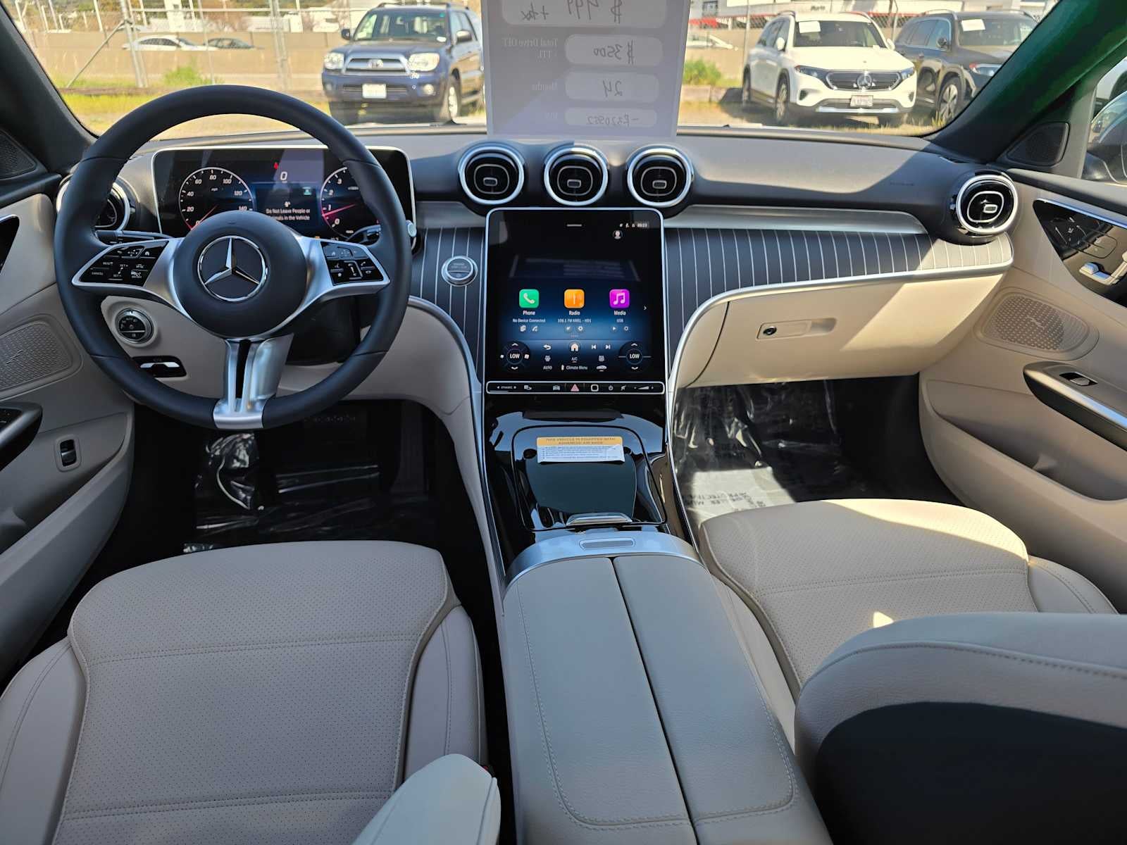 2026 Mercedes-Benz C 300 Sedan