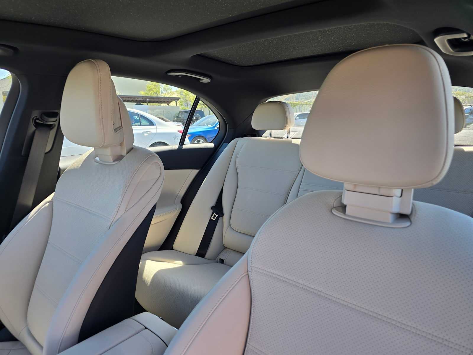 2026 Mercedes-Benz C 300 Sedan