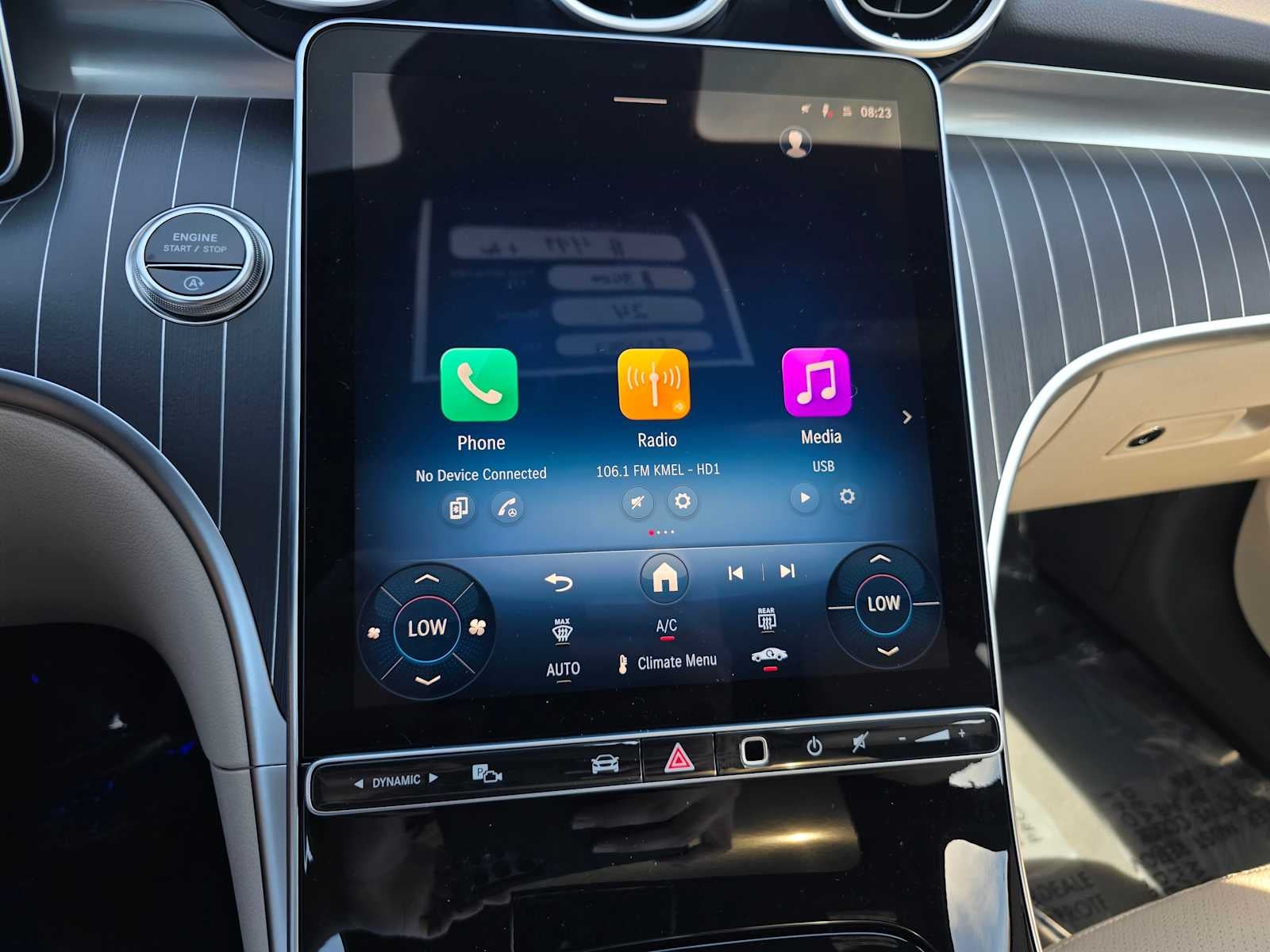 2026 Mercedes-Benz C 300 Sedan