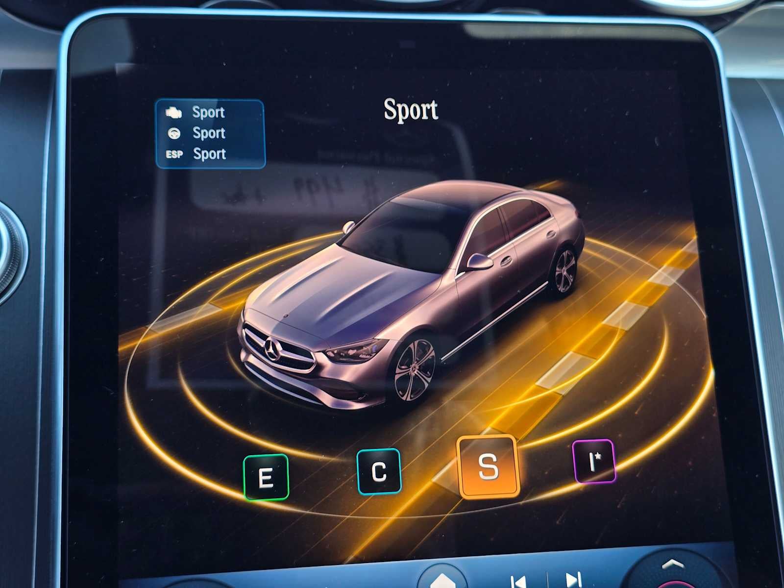 2026 Mercedes-Benz C 300 Sedan