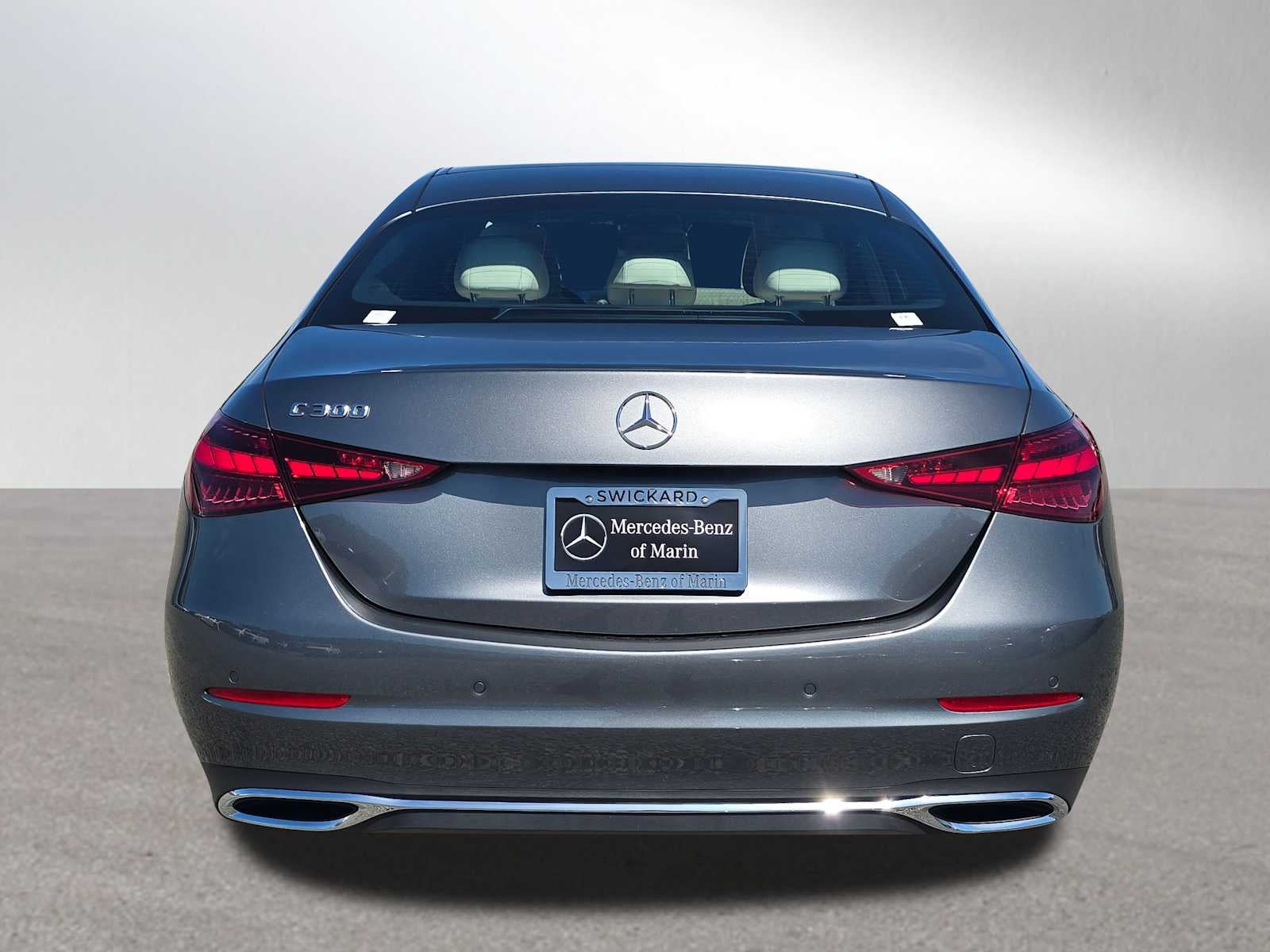 2026 Mercedes-Benz C 300 Sedan