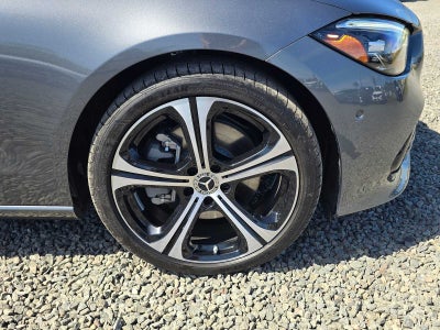 2026 Mercedes-Benz C 300 Sedan