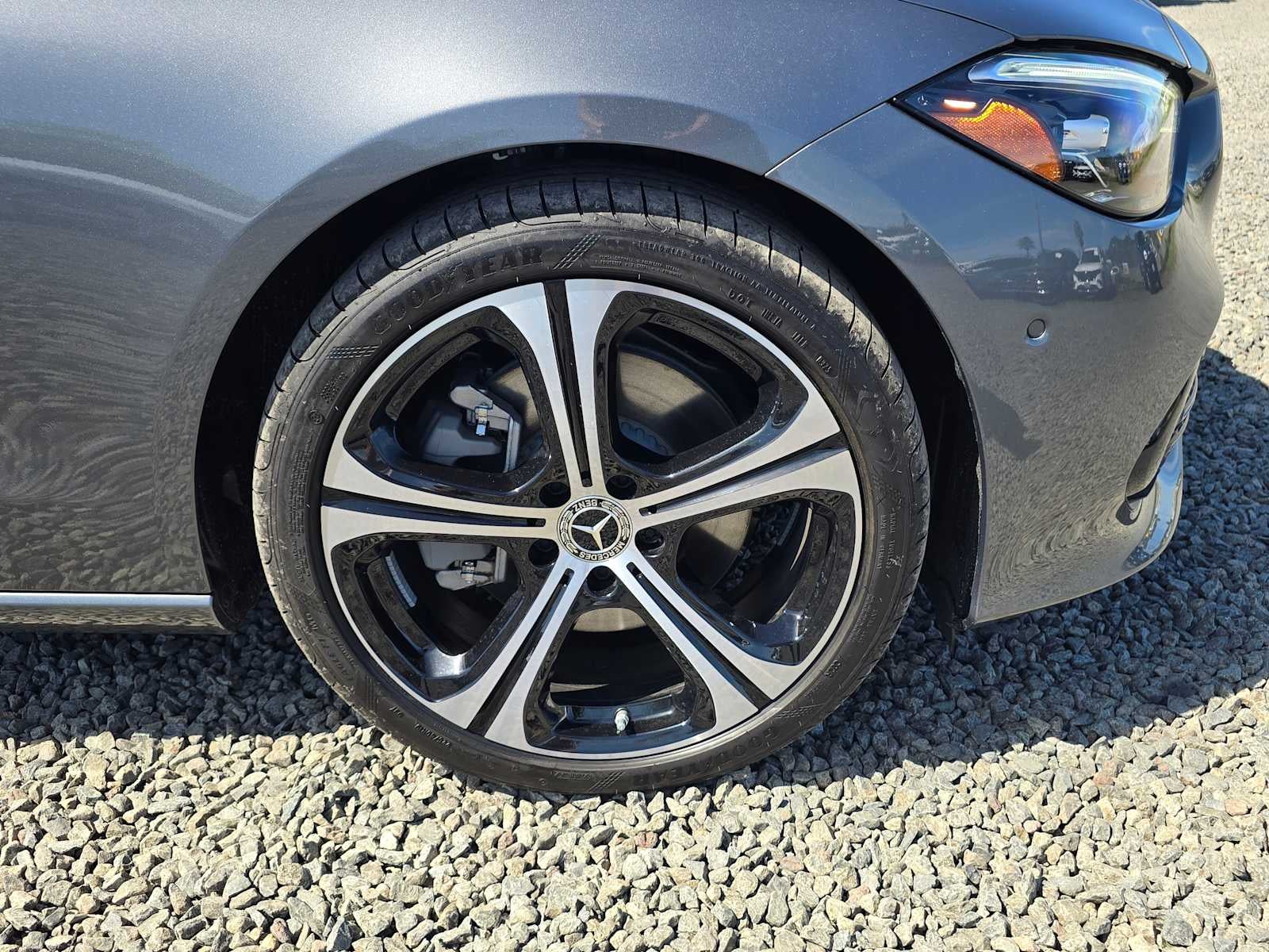 2026 Mercedes-Benz C 300 Sedan