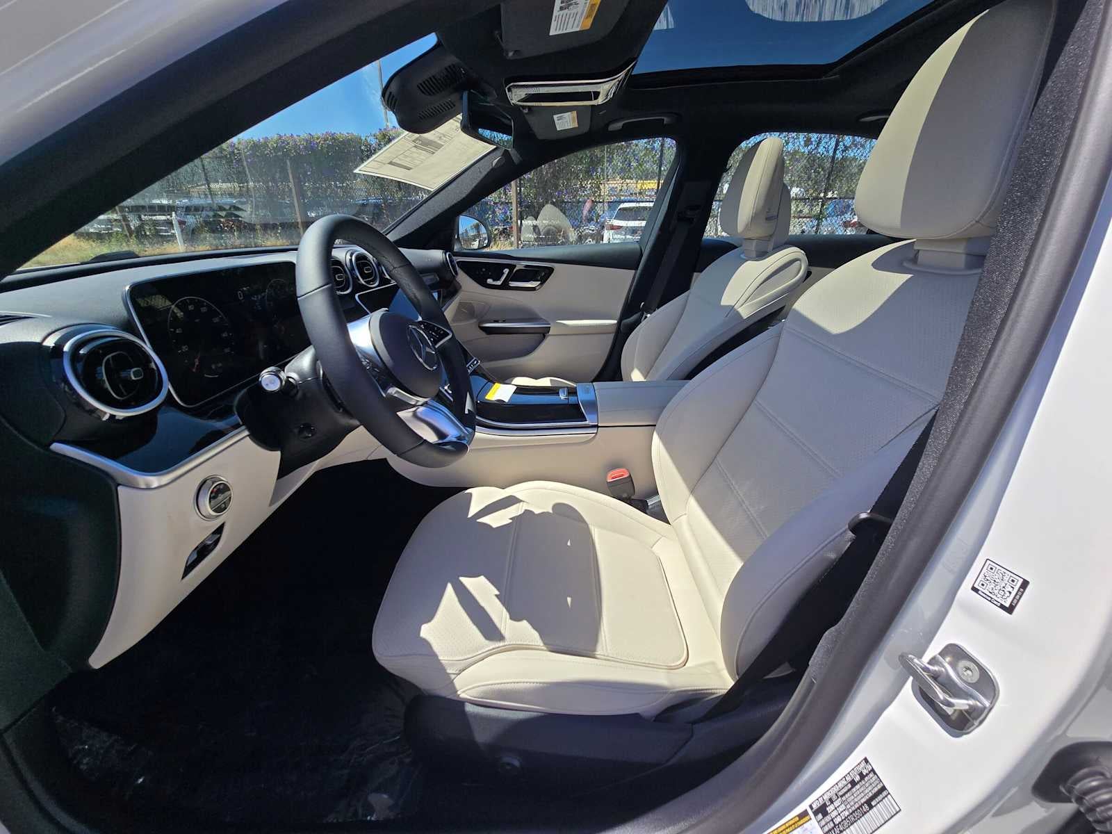 2026 Mercedes-Benz C 300 Sedan