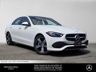 2023 Mercedes-Benz C 300 Sedan