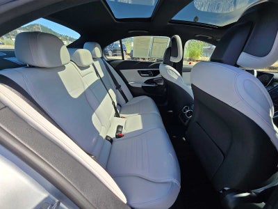 2024 Mercedes-Benz C 300 Sedan
