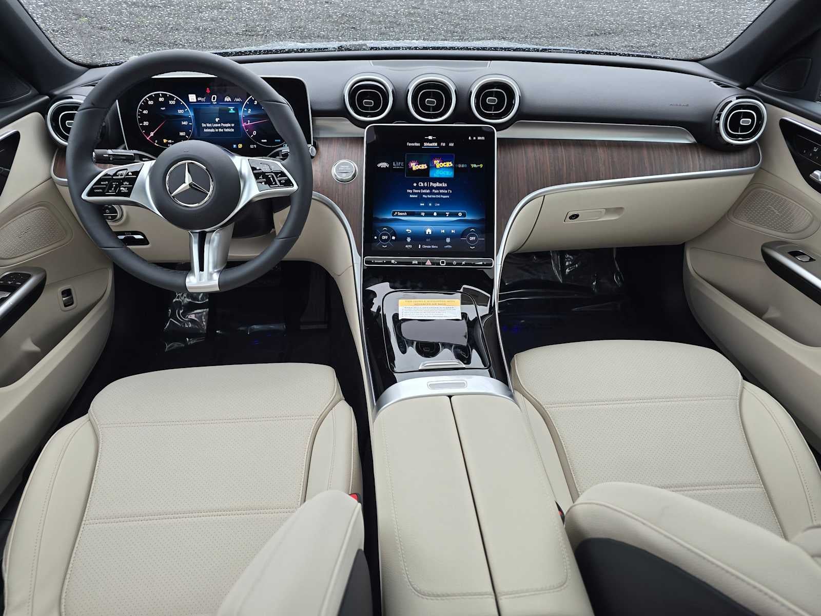 2026 Mercedes-Benz C-Class C 300