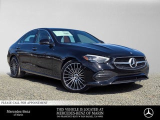 2026 Mercedes-Benz C 300 Sedan