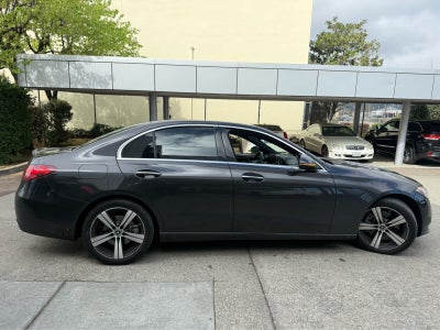 2023 Mercedes-Benz C-Class C 300