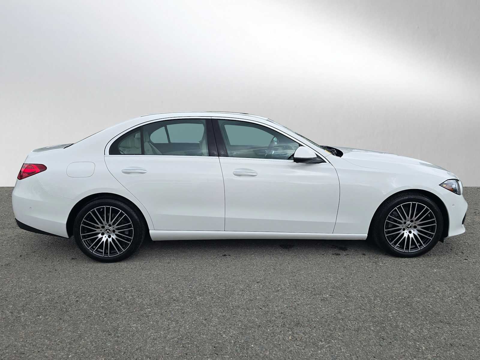 2026 Mercedes-Benz C 300 Sedan