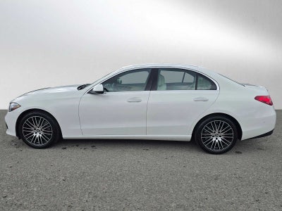 2026 Mercedes-Benz C 300 Sedan