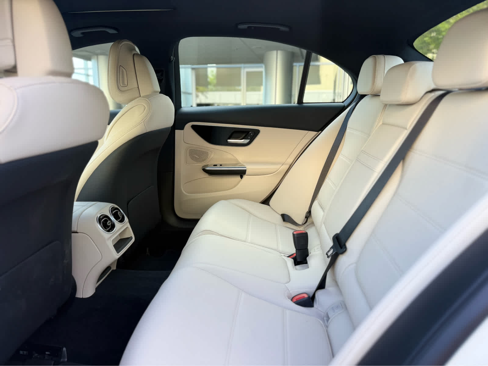 2026 Mercedes-Benz C 300 Sedan