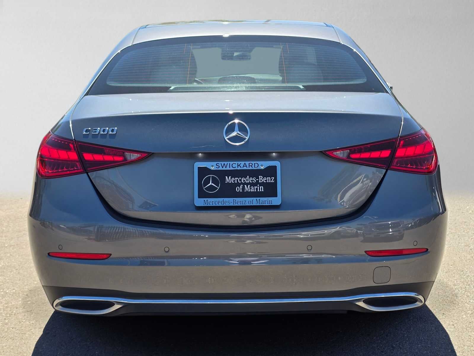 2024 Mercedes-Benz C 300 Sedan