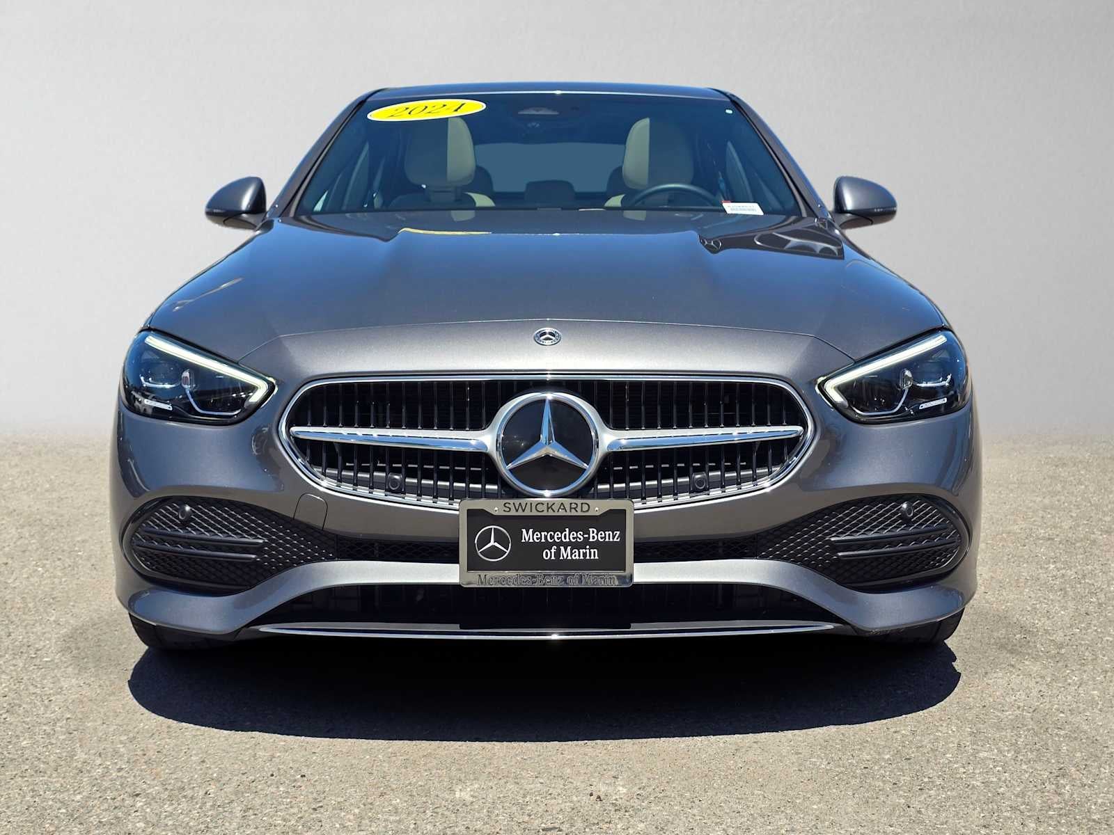 2024 Mercedes-Benz C 300 Sedan