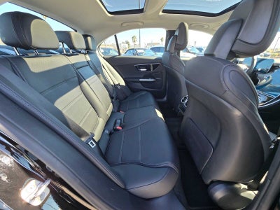 2026 Mercedes-Benz C 300 Sedan