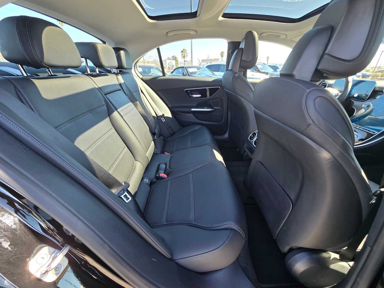 2026 Mercedes-Benz C 300 Sedan