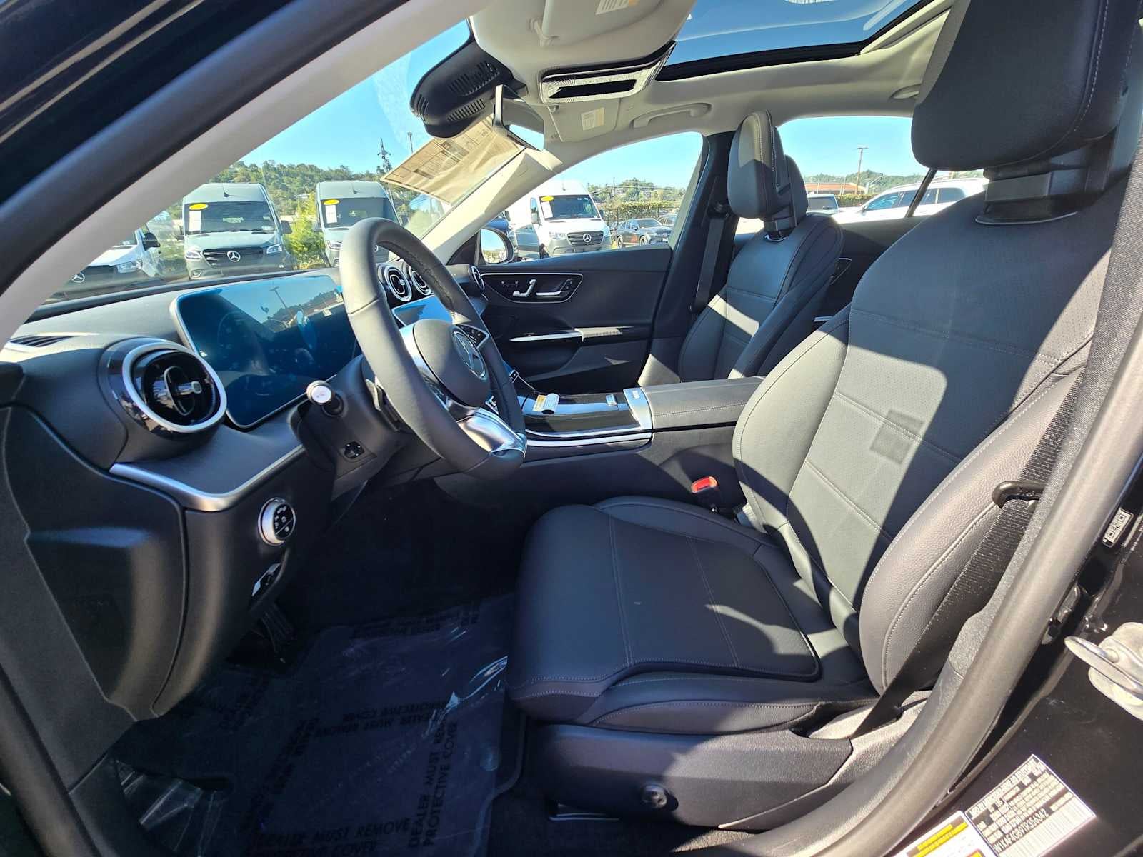 2026 Mercedes-Benz C 300 Sedan