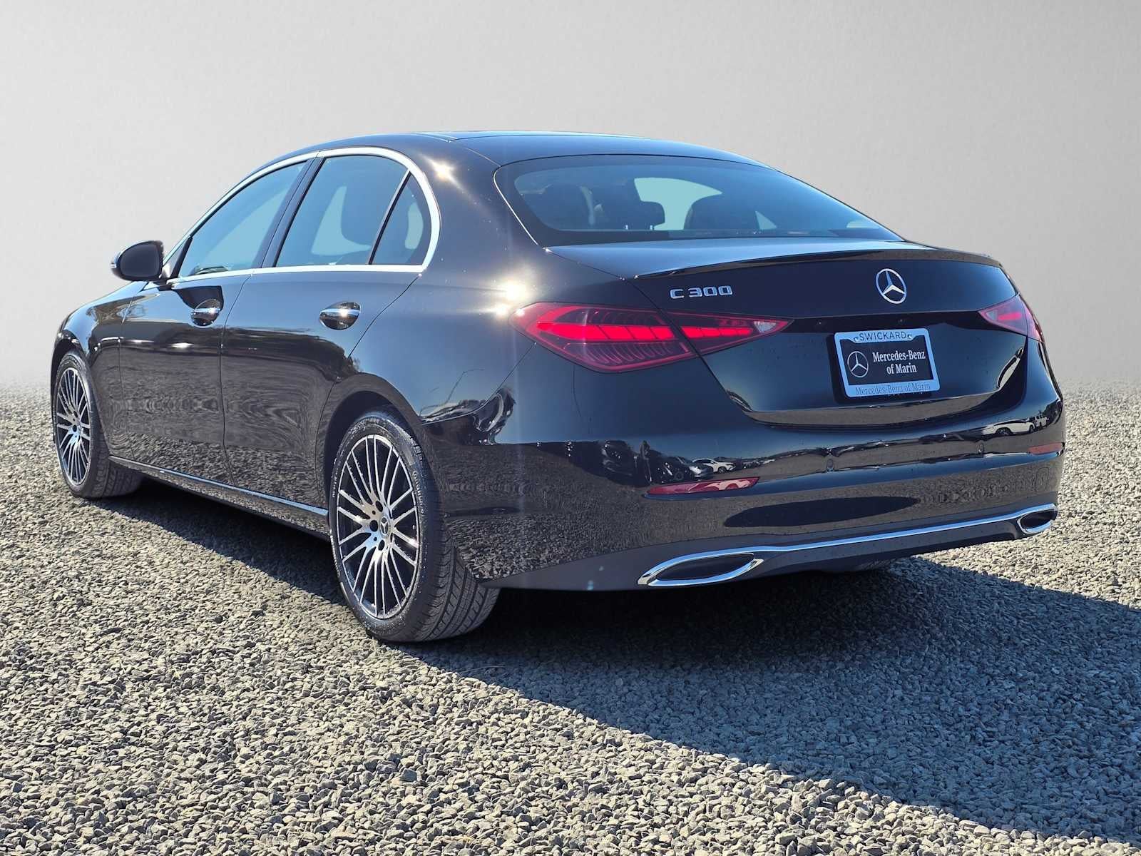 2026 Mercedes-Benz C 300 Sedan