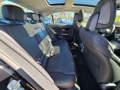 2026 Mercedes-Benz C 300 Sedan