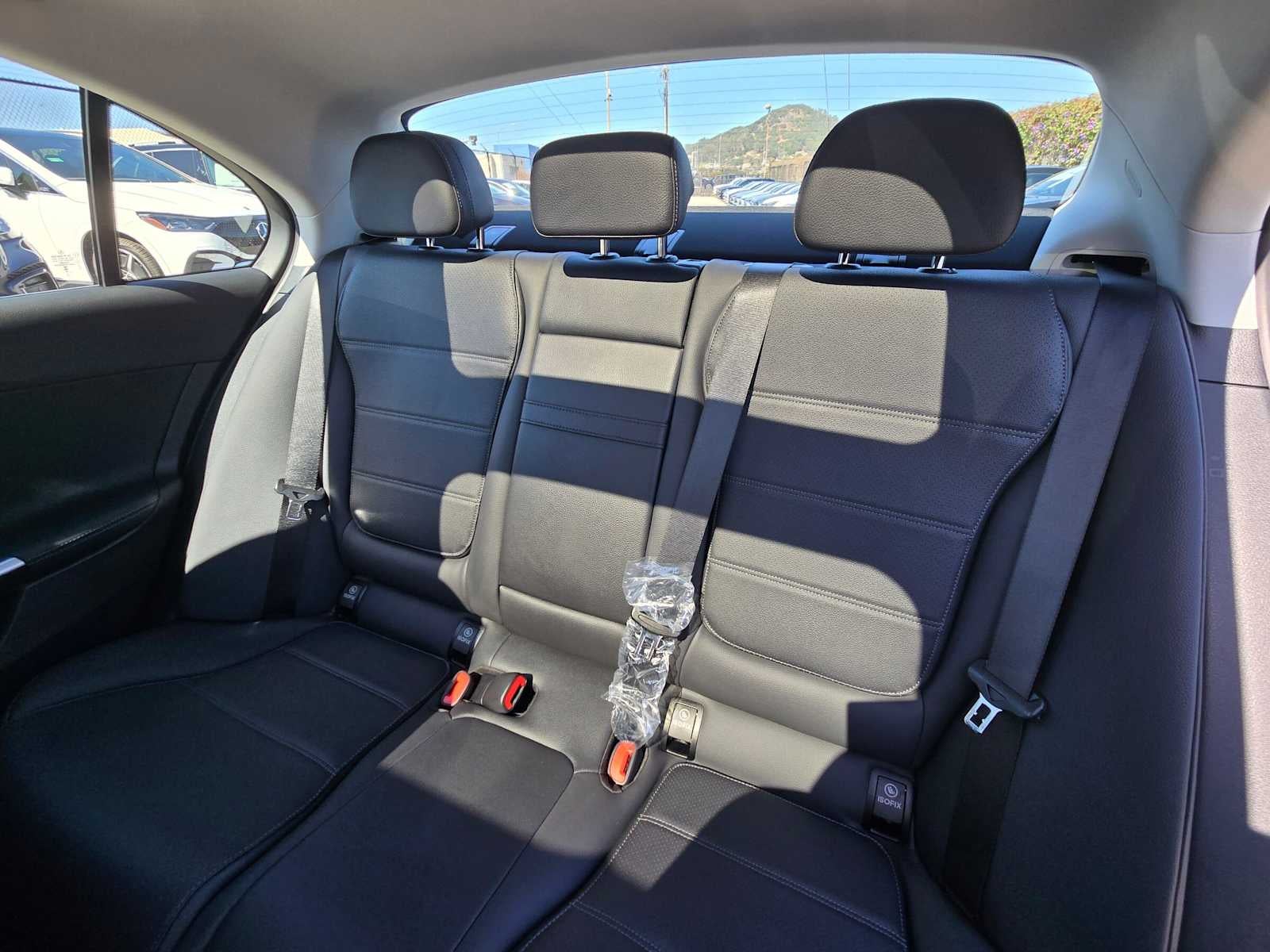 2026 Mercedes-Benz C 300 Sedan