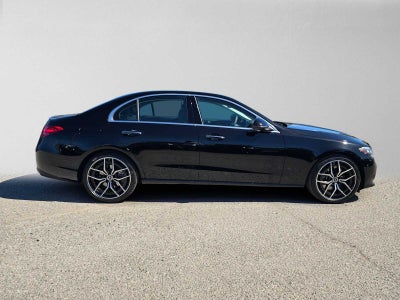 2026 Mercedes-Benz C 300 Sedan