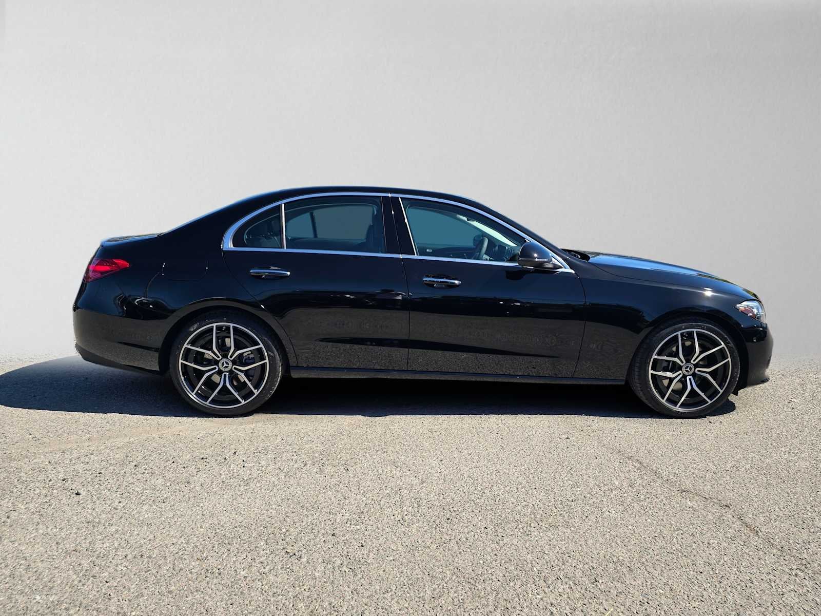 2026 Mercedes-Benz C 300 Sedan