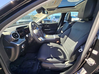 2026 Mercedes-Benz C 300 Sedan