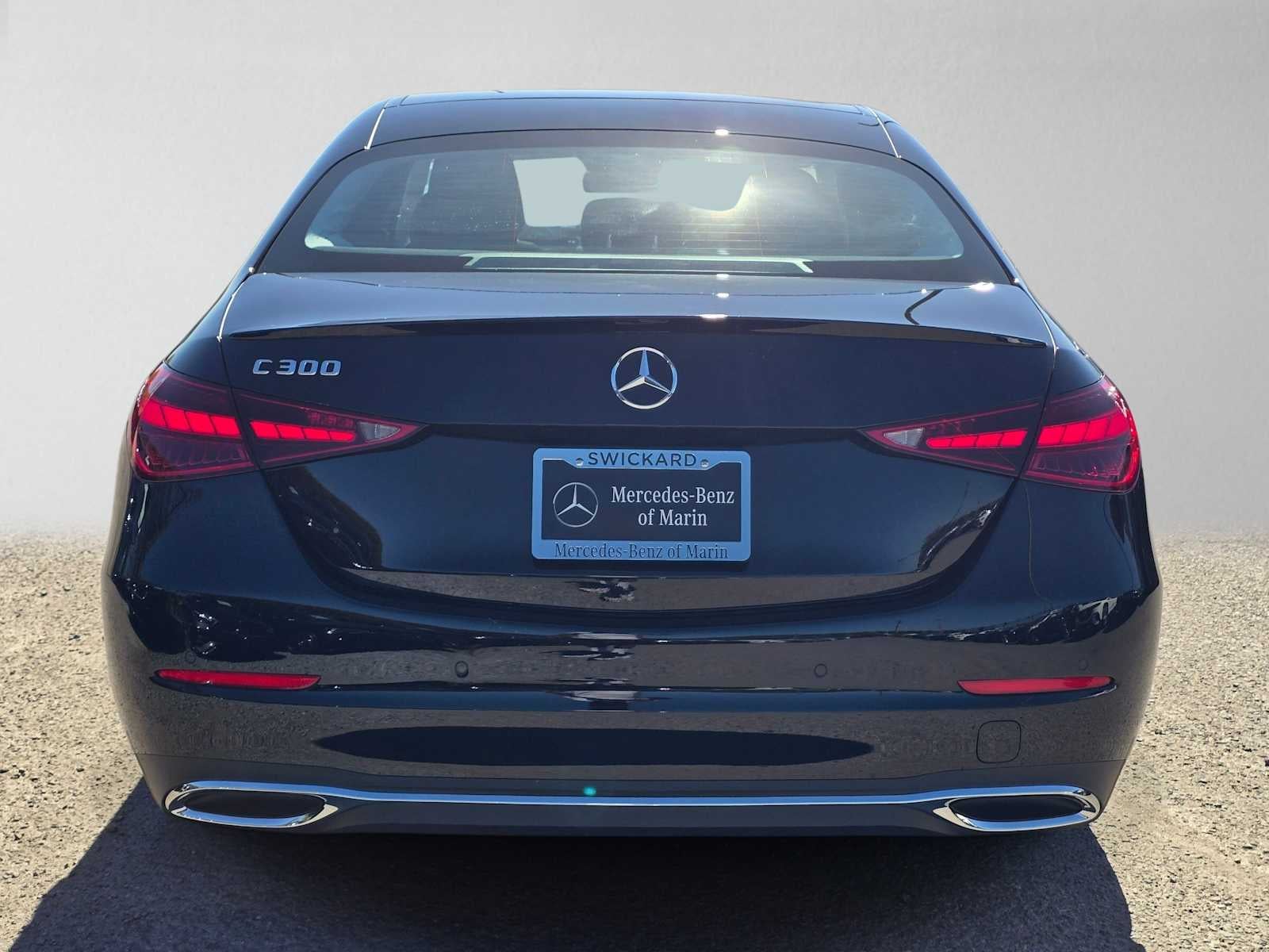 2026 Mercedes-Benz C 300 Sedan