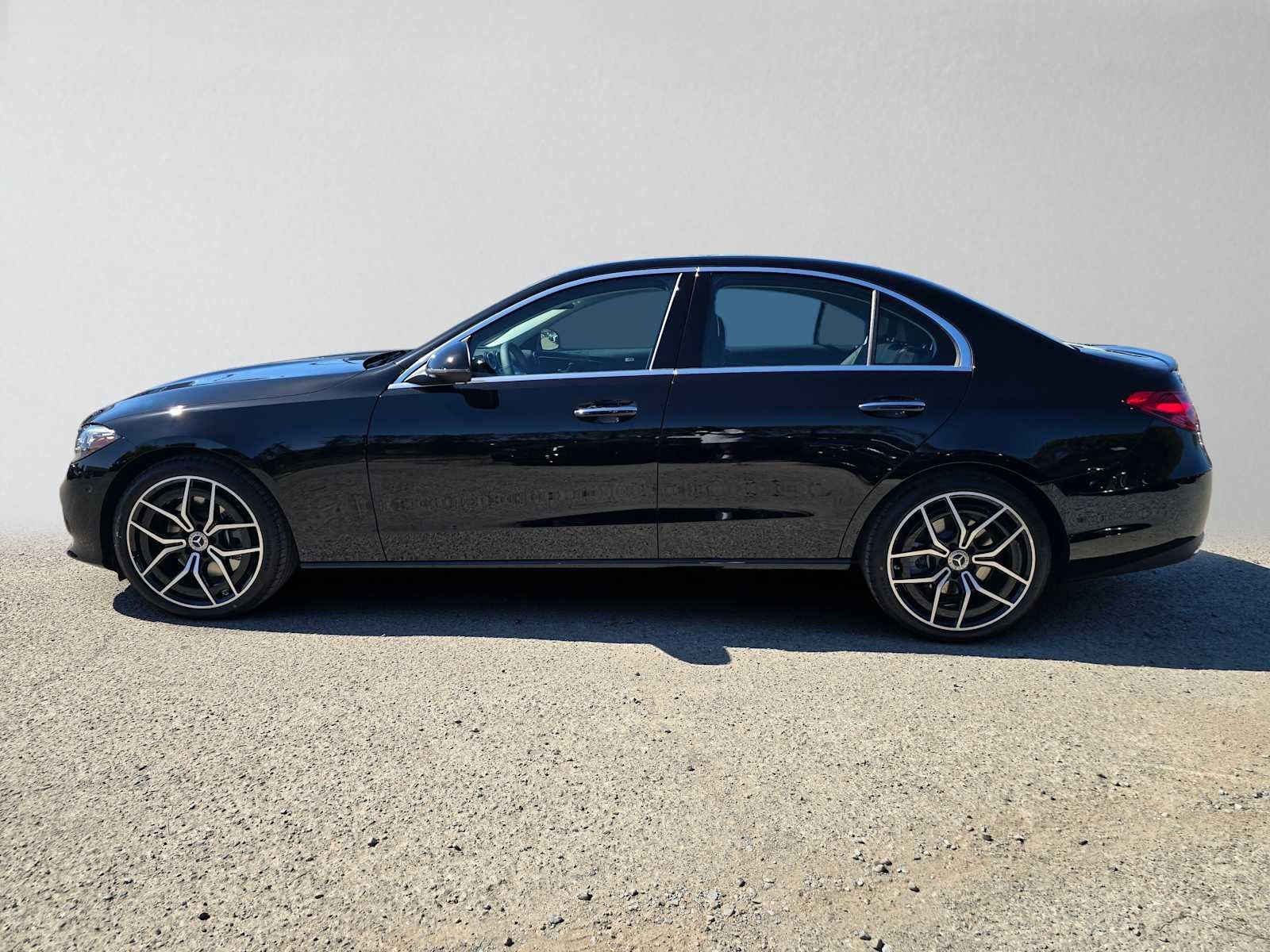 2026 Mercedes-Benz C 300 Sedan