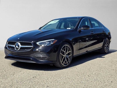 2026 Mercedes-Benz C 300 Sedan